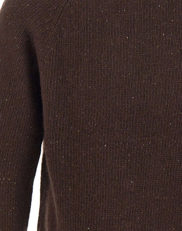 CARHARTT WIP Maglia  "Anglistic" BROWN Uomo 