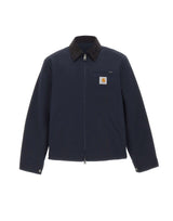 CARHARTT WIP Giacca "Detroit" BLUE Uomo 