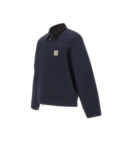 CARHARTT WIP Giacca "Detroit" BLUE Uomo 