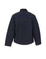CARHARTT WIP Giacca "Detroit" BLUE Uomo 