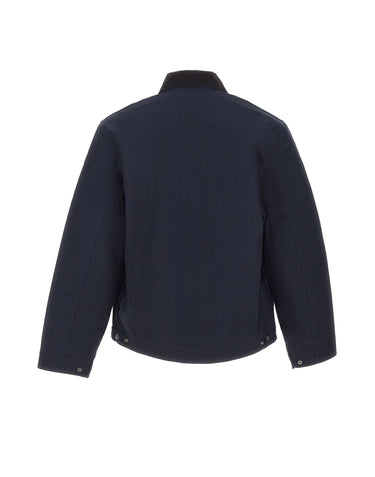 CARHARTT WIP Giacca "Detroit" BLUE Uomo 