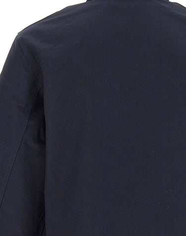 CARHARTT WIP Giacca "Detroit" BLUE Uomo 