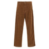 CARHARTT WIP "Simple Pant" BROWN Uomo 