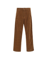 CARHARTT WIP "Simple Pant" BROWN Uomo 
