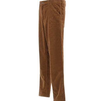CARHARTT WIP "Simple Pant" BROWN Uomo 