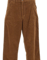CARHARTT WIP "Simple Pant" BROWN Uomo 