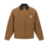 CARHARTT WIP "OG Detroit jacket" BROWN Uomo 