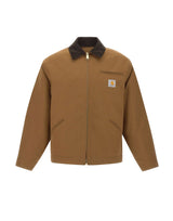 CARHARTT WIP "OG Detroit jacket" BROWN Uomo 