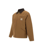 CARHARTT WIP "OG Detroit jacket" BROWN Uomo 