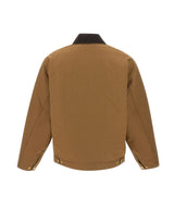 CARHARTT WIP "OG Detroit jacket" BROWN Uomo 