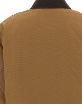 CARHARTT WIP "OG Detroit jacket" BROWN Uomo 