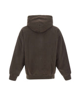 CARHARTT WIP "Hooded Vista Jacket" BROWN Uomo 