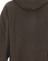 CARHARTT WIP "Hooded Vista Jacket" BROWN Uomo 