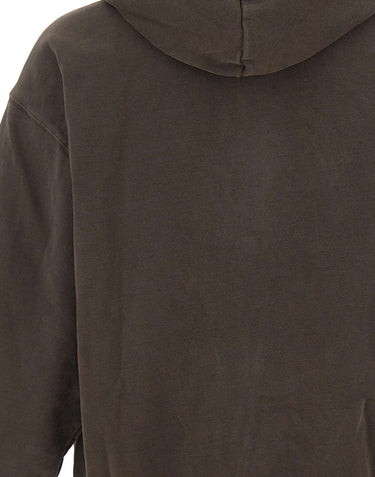 CARHARTT WIP "Hooded Vista Jacket" BROWN Uomo 
