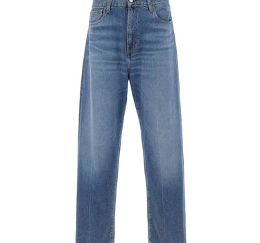 CARHARTT WIP Jeans "Landon" Light Blue Uomo 