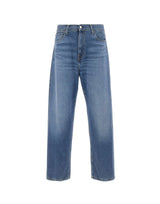 CARHARTT WIP Jeans "Landon" Light Blue Uomo 