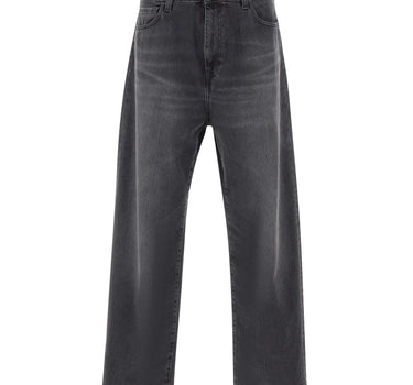 CARHARTT WIP Jeans "Landon Pant" BLACK Uomo 
