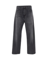 CARHARTT WIP Jeans "Landon Pant" BLACK Uomo 