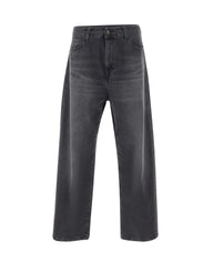 CARHARTT WIP Jeans "Landon Pant" BLACK Uomo 