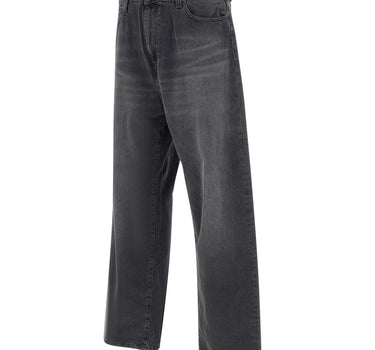CARHARTT WIP Jeans "Landon Pant" BLACK Uomo 