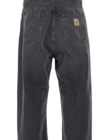 CARHARTT WIP Jeans "Landon Pant" BLACK Uomo 