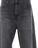 CARHARTT WIP Jeans "Landon Pant" BLACK Uomo 