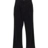 CARHARTT WIP Pantaloni "Evan" BLACK Uomo 