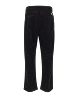 CARHARTT WIP Pantaloni "Evan" BLACK Uomo 