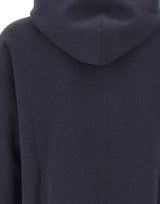 CARHARTT WIP Felpa "Hooded Wip" BLUE Uomo 