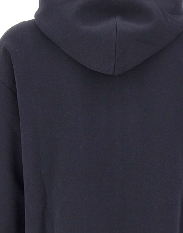 CARHARTT WIP Felpa "Hooded Wip" BLUE Uomo 