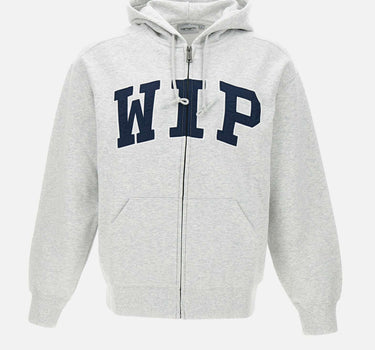 CARHARTT WIP Felpa "Hooded wip" GREY Uomo 