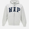 CARHARTT WIP Felpa "Hooded wip" GREY Uomo 