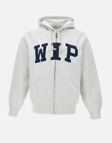 CARHARTT WIP "Hooded wip sweater" GREY Uomo 