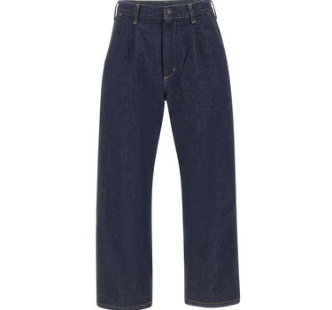 CARHARTT WIP Jeans "Jace" BLUE Uomo 