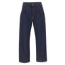 CARHARTT WIP Jeans "Jace" BLUE Uomo 