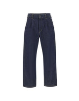 CARHARTT WIP Jeans "Jace" BLUE Uomo 
