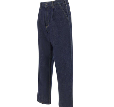 CARHARTT WIP Jeans "Jace" BLUE Uomo 