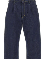 CARHARTT WIP Jeans "Jace" BLUE Uomo 