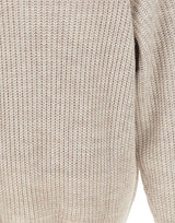 CARHARTT WIP "Firth Sweater" BEIGE Uomo 