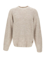 CARHARTT WIP "Firth Sweater" BEIGE Uomo 