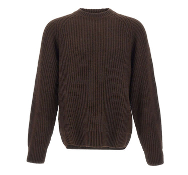 CARHARTT WIP "Firth Sweater" BROWN Uomo 
