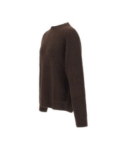 CARHARTT WIP "Firth Sweater" BROWN Uomo 