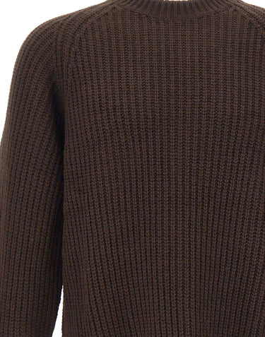 CARHARTT WIP "Firth Sweater" BROWN Uomo 
