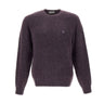 CARHARTT WIP Maglia "Curtis" PURPLE Uomo 