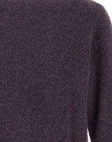 CARHARTT WIP Maglia "Curtis" PURPLE Uomo 