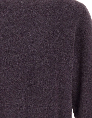 CARHARTT WIP Maglia "Curtis" PURPLE Uomo 