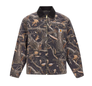 CARHARTT WIP "OG Detroit jacket" MULTICOLOR Uomo 