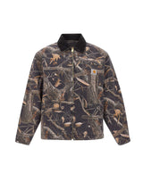 CARHARTT WIP "OG Detroit jacket" MULTICOLOR Uomo 