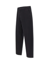 CARHARTT WIP Pantaloni "Brady" BLACK Uomo 