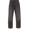 CARHARTT WIP Jeans "Brandon" BLACK Uomo 
